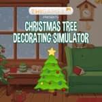 Christmas Tree Decorating Simulator