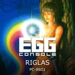 EGGCONSOLE RIGLAS PC-8801