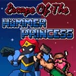 Escape Of The Hammer Princess