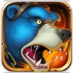 Little Lords of Twilight - PvP Turn-Based Strategy