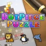 Dot Piece Puzzle - Dotpicture