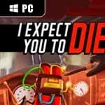 I Expect You To Die