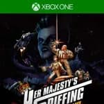 Her Majesty's SPIFFING