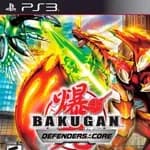 Bakugan: Defenders of the Core