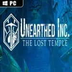 Unearthed Inc: The Lost Temple