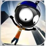 Stickman Base Jumper 2