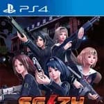 School Girl/Zombie Hunter