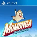 Momonga Pinball Adventures