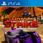 Motor Strike: Immortal Legends