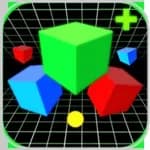 Cubemetry Wars HD +