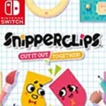 Snipperclips - Cut it out, together!