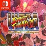 Ultra Street Fighter II: The Final Challengers