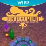 Octocopter: Super Sub Squid Escape