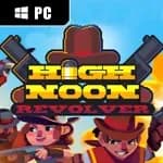 High Noon Revolver