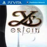 Ys Origin