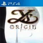 Ys Origin
