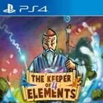 The Keeper of 4 Elements