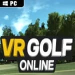 VR Golf Online