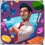 Stagehand: A Reverse Platformer