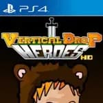 Vertical Drop Heroes HD