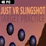 Just VR Slingshot Target Practice