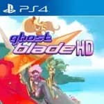 Ghost Blade HD