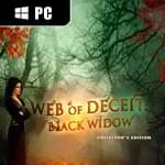Web of Deceit: Black Widow Collector's Edition