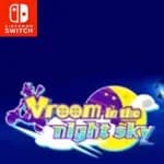 Vroom in the Night Sky