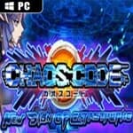 CHAOS CODE -NEW SIGN OF CATASTROPHE-