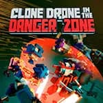 Clone Drone in the Danger Zone