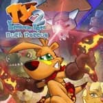 TY the Tasmanian Tiger 2