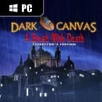Dark Canvas: A Brush With Death Collector's Edition