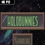 Holobunnies: Pause Cafe