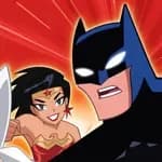 Justice League Action Run