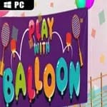 Play with Balloon