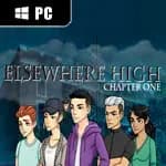 Elsewhere High: Chapter 1 - A Visual Novel