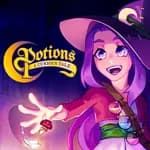 Potions: A Curious Tale