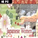 Japanese Women - Animated Jigsaws