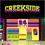 Creekside Creep Invasion