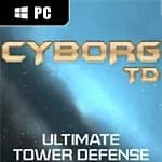 Cyborg Tower Defense