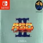 ACA NEOGEO ALPHA MISSION II