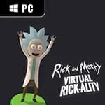 Rick and Morty: Virtual Rick-ality
