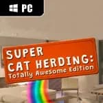 Super Cat Herding: Totally Awesome Edition