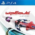 WipEout: Omega Collection