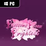 Blossoms Bloom Brightest