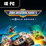 Micro Machines: World Series