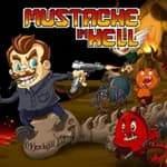 Mustache in Hell