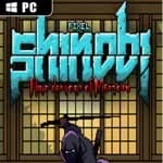 Pixel Shinobi Nine demons of Mamoru