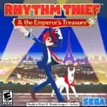 Rhythm Thief & the Emperor's Treasure