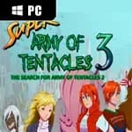 Super Army of Tentacles 3: The Search for Army of Tentacles 2